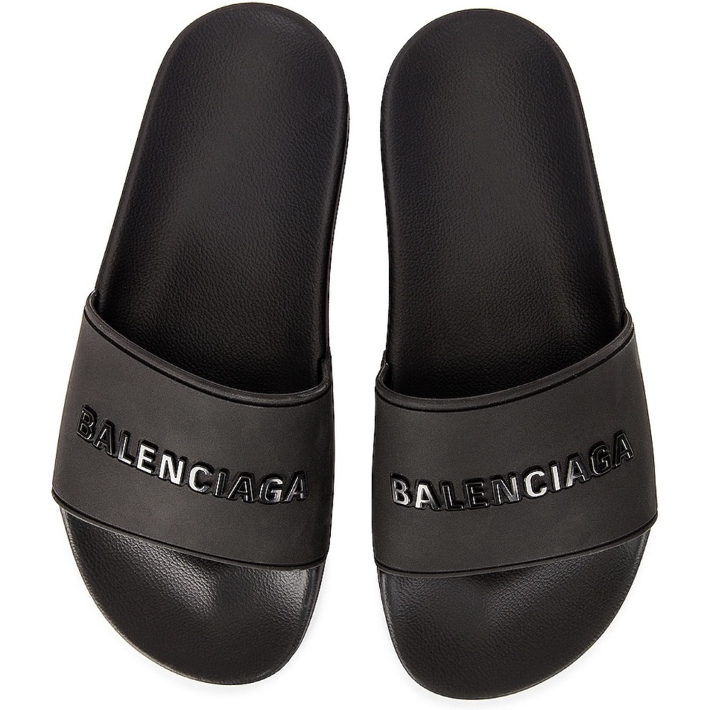 BALENCIAGA | POOL SLIDES